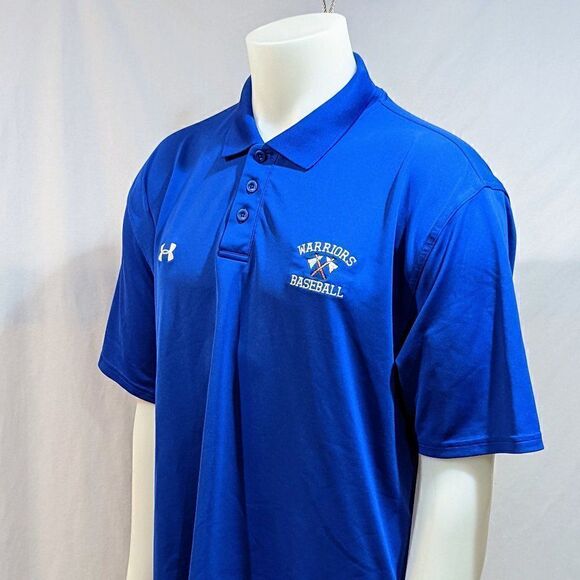 Under Armour loose gear polo - Picture 1 of 6